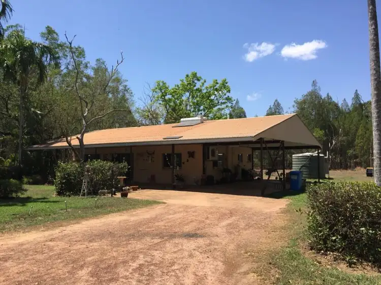 Main view of Homely rural property listing, 60 Barrow Road, Humpty Doo NT 836