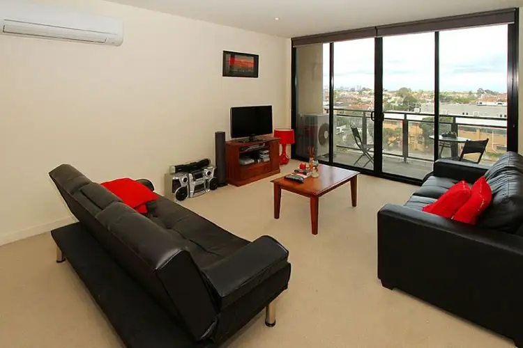 Third view of Homely apartment listing, 505/341 Ascot Vale Road, Moonee Ponds VIC 3039