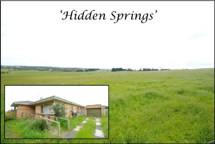 8250 BASS HIGHWAY, Leongatha South VIC 3953