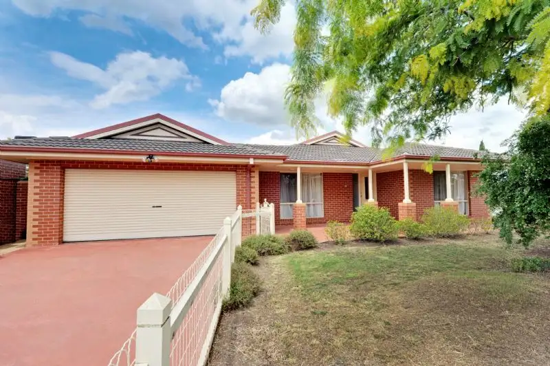 Main view of Homely house listing, 19 Menindee Crescent, Kialla VIC 3631