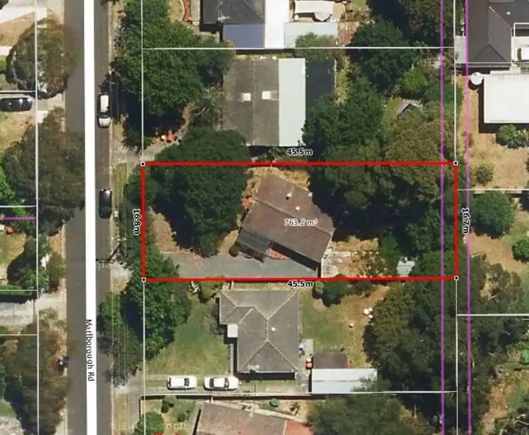 Second view of Homely house listing, 26 Marlborough Road, Bayswater VIC 3153