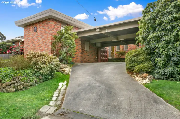 Main view of Homely house listing, 3 McKenzie Way, Langwarrin VIC 3910