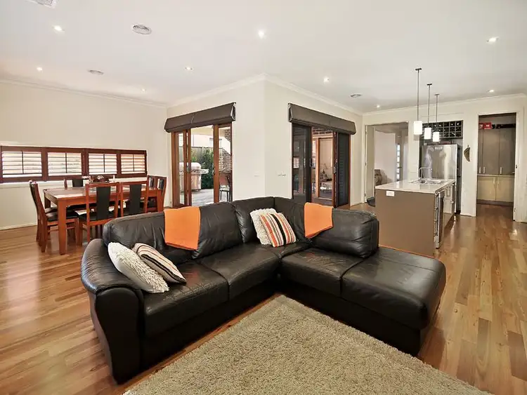 Fifth view of Homely house listing, 3 Lucerne Street, Mernda VIC 3754