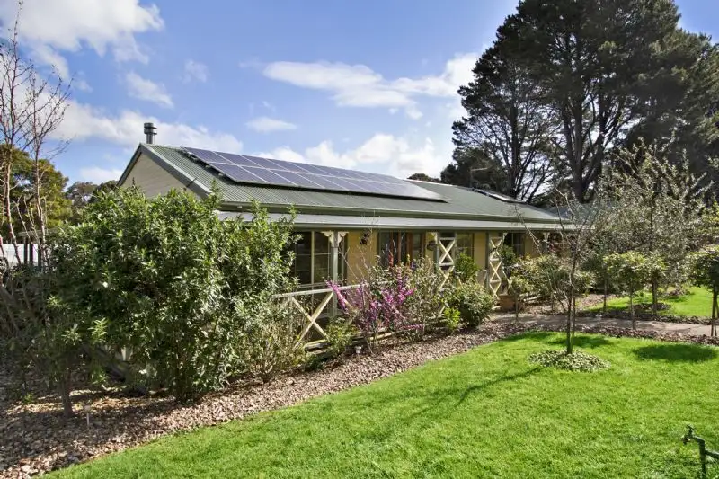 Main view of Homely house listing, 1 Basin Road, Daylesford VIC 3460