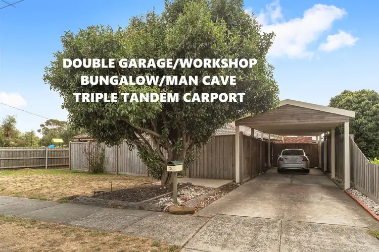 24 Deanswood Drive, Somerville VIC 3912