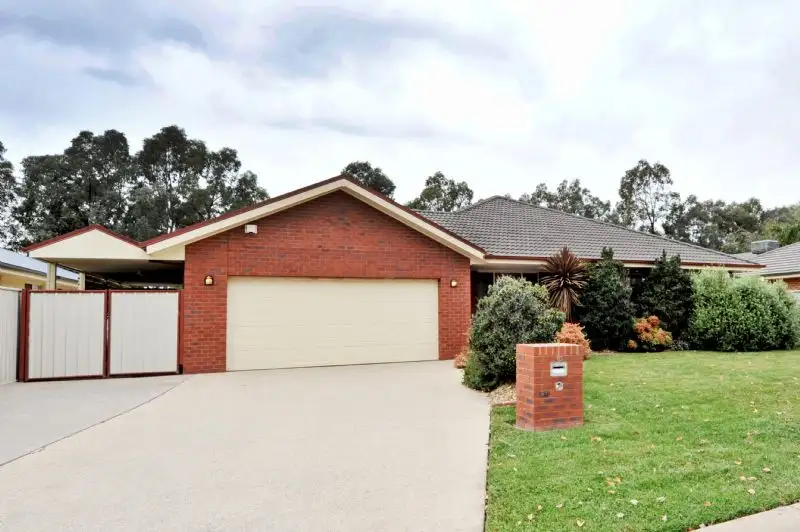Main view of Homely house listing, 13 Mokoan Avenue, Kialla VIC 3631