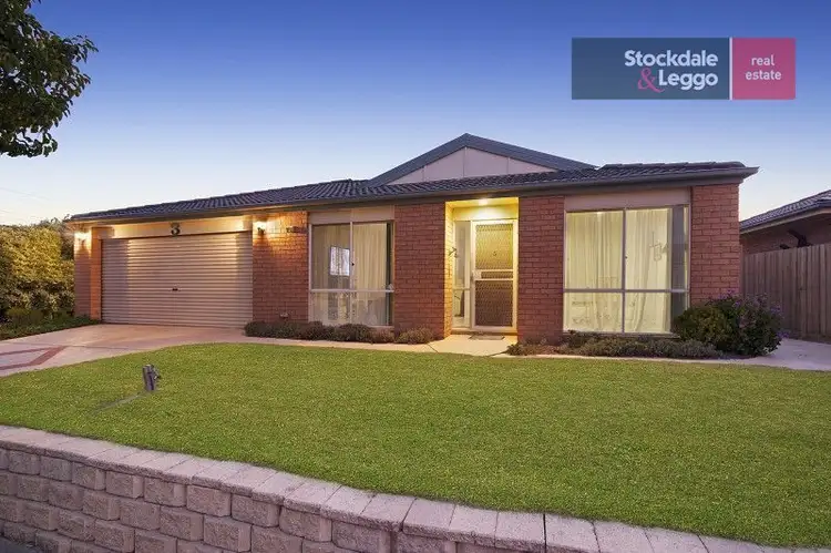 3 Parnell Court, Cranbourne West VIC 3977