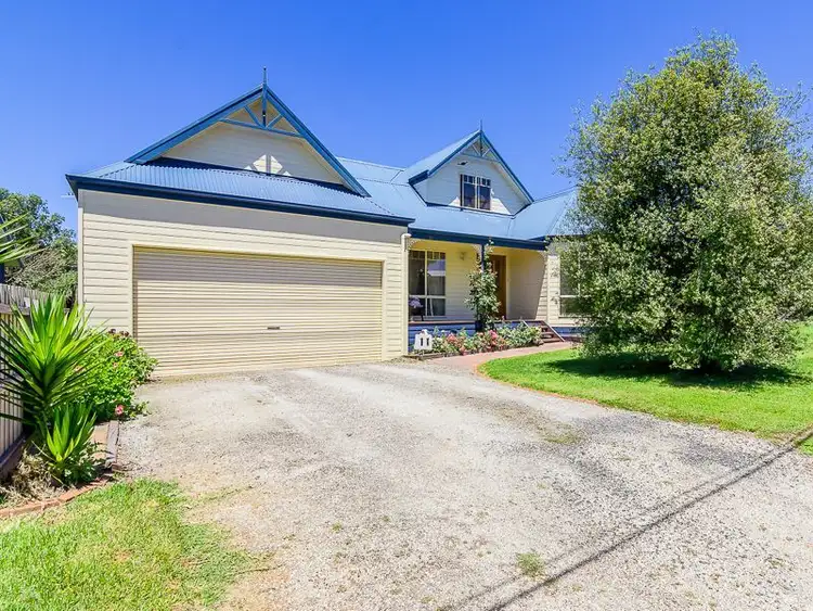 Main view of Homely house listing, 11 BOWMAN ROAD, Wimbledon Heights VIC 3922