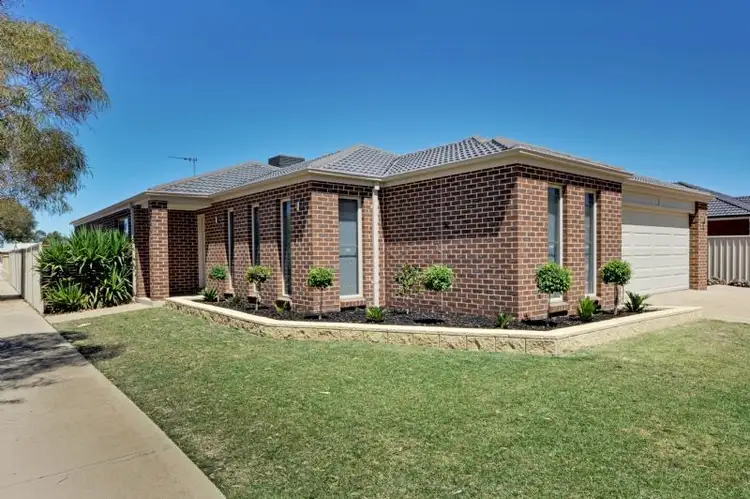 Main view of Homely house listing, 44 Taig Avenue, Kialla VIC 3631