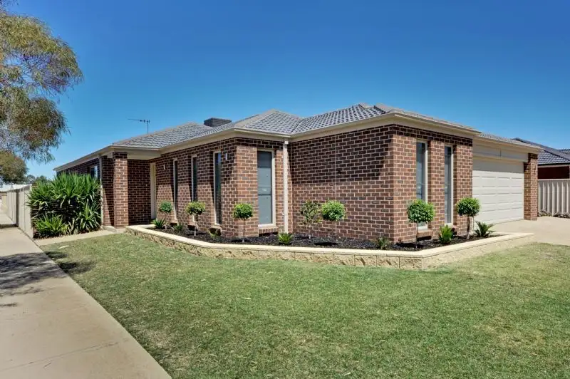 Main view of Homely house listing, 44 Taig Avenue, Kialla VIC 3631