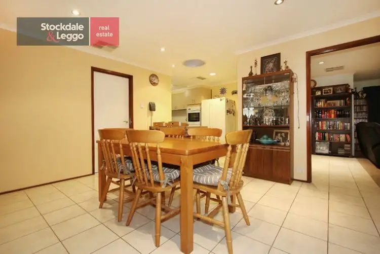 Fifth view of Homely house listing, 117 Narr Maen Drive, Croydon Hills VIC 3136