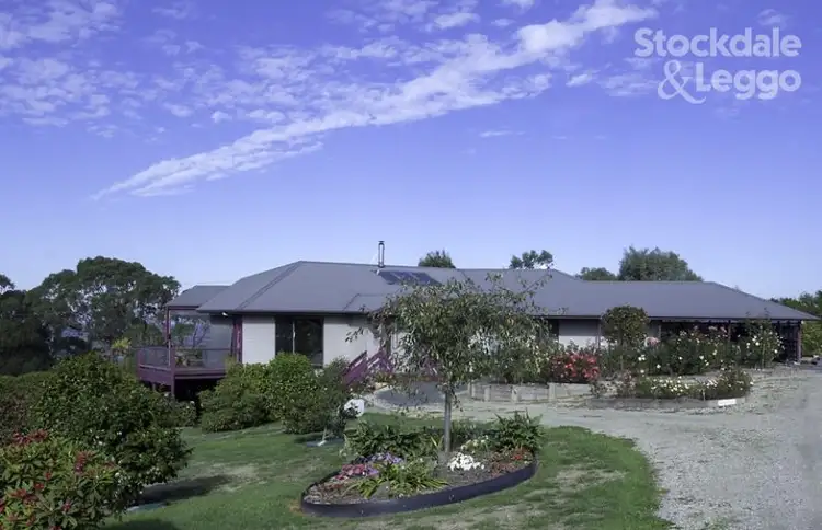 68 Whitworths Road, Korumburra VIC 3950