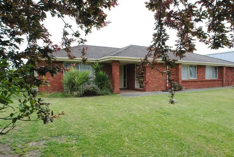 Main view of Homely rural property listing, 345 BEILBYS ROAD, Nerrena VIC 3953
