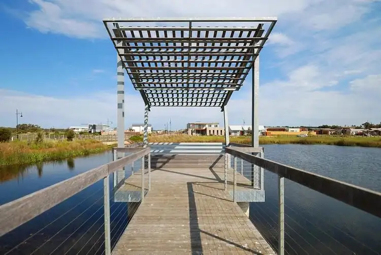 Second view of Homely land listing, LOT 130 SHEARWATER ESTATE, Cowes VIC 3922