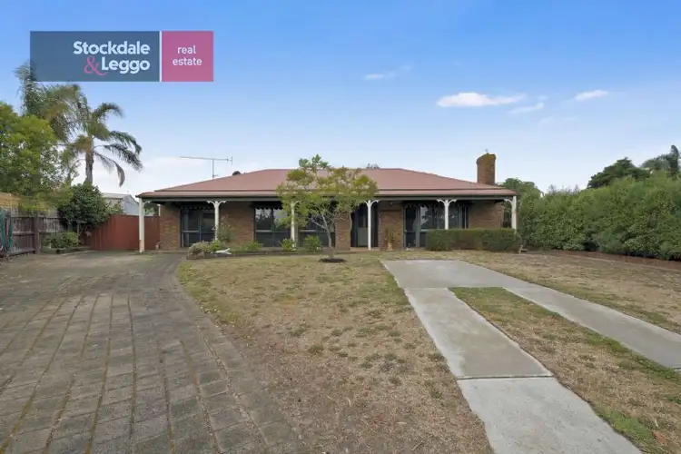 Main view of Homely house listing, 5 Toparoa Court, Traralgon VIC 3844
