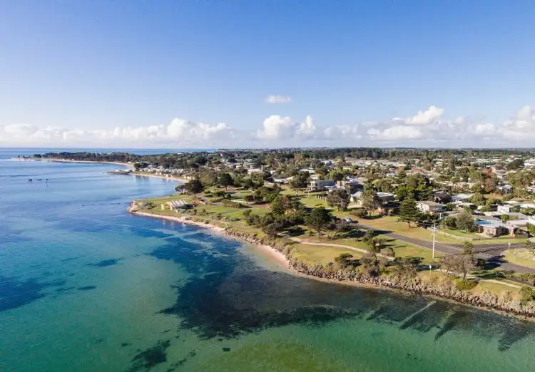 Second view of Homely land listing, 7 Peter Street, Indented Head VIC 3223