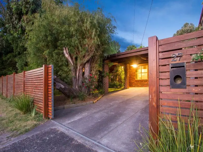 Main view of Homely house listing, 27 Anthony St, Langwarrin VIC 3910