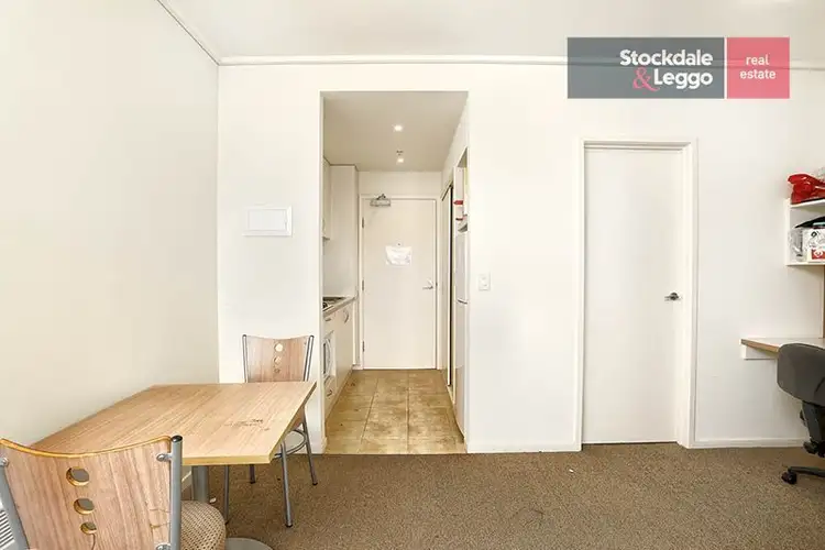 Fourth view of Homely apartment listing, 806/800 Swanston Street, Carlton VIC 3053