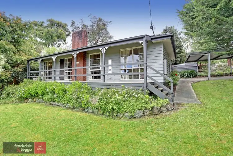 Main view of Homely house listing, 29 Russell Street, Mount Evelyn VIC 3796