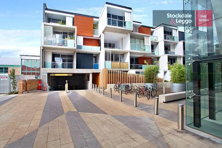 26/4 Bik Lane, Fitzroy North VIC 3068
