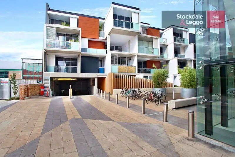 Main view of Homely apartment listing, 26/4 Bik Lane, Fitzroy North VIC 3068
