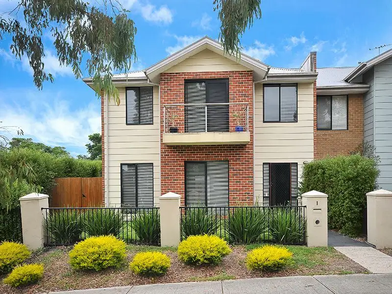 Main view of Homely house listing, 1 Raven Walk, Epping VIC 3076