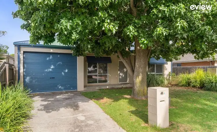 Main view of Homely house listing, 163 Fortescue Avenue, Seaford VIC 3198