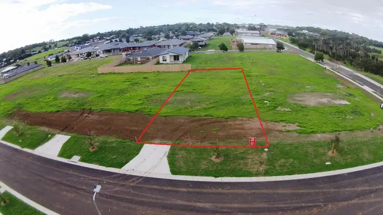 Third view of Homely land listing, 53 (LOT 108) GOODWOOD DRIVE, Cowes VIC 3922
