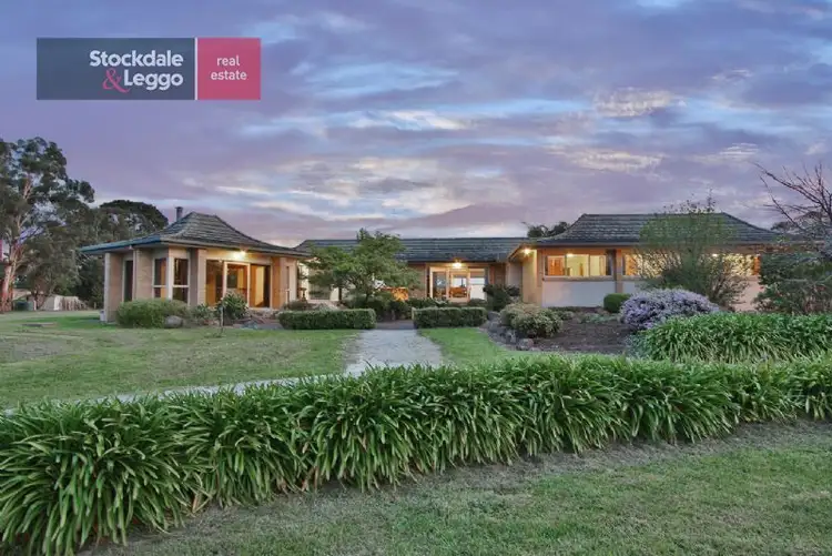 12 Macintyre Lane, Yering VIC 3770