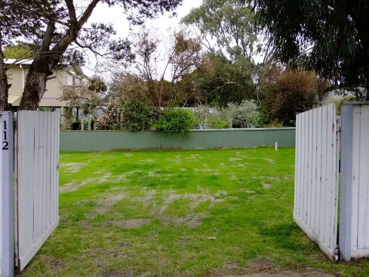 Sixth view of Homely land listing, 112 CHURCH STREET, Cowes VIC 3922