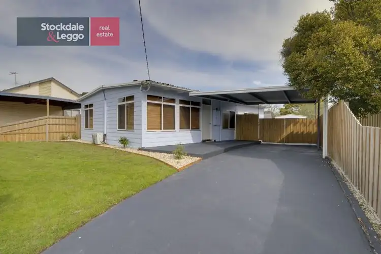 Main view of Homely house listing, 29 Gillies Crescent, Traralgon VIC 3844