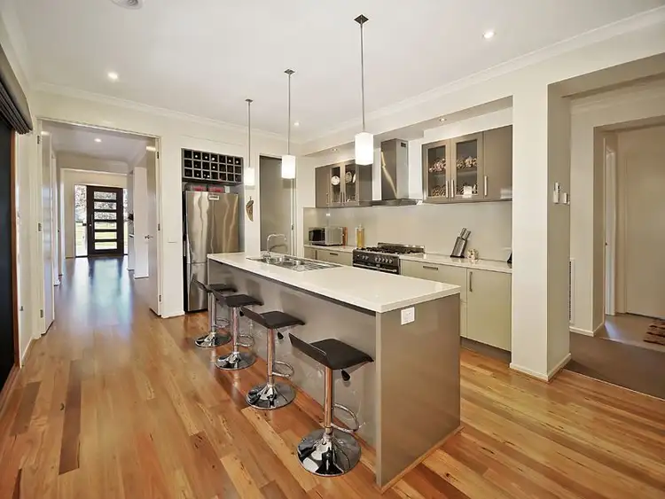 Third view of Homely house listing, 3 Lucerne Street, Mernda VIC 3754