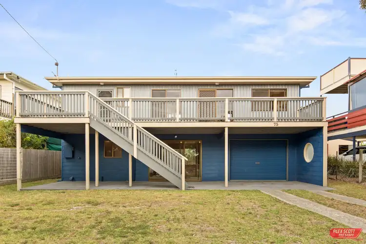75 ANCHOR PARADE, Cape Paterson VIC 3995