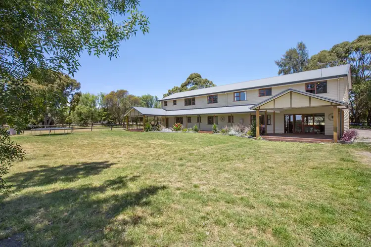 Main view of Homely rural property listing, 42 Sandy Point Road, Somers VIC 3927