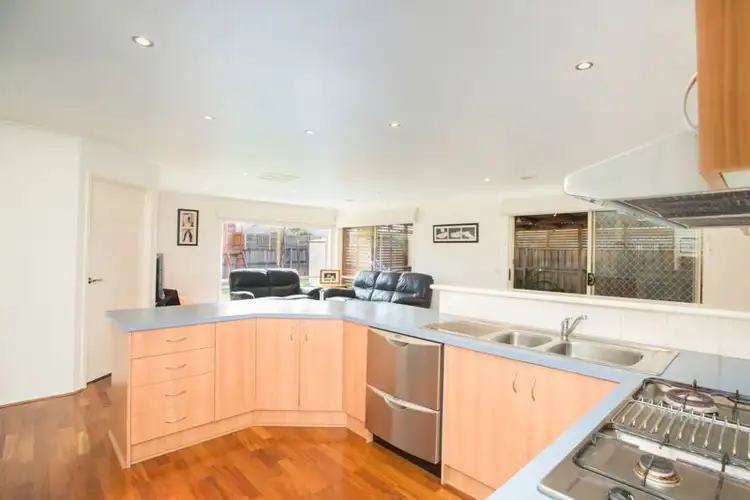 Second view of Homely house listing, 15 Hallmark Drive, Narre Warren South VIC 3805