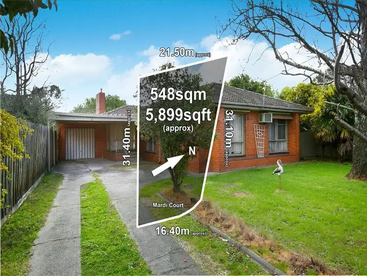 Main view of Homely house listing, 2 Mardi Court, Clayton South VIC 3169