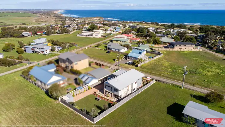 Third view of Homely house listing, 1 COASTAL RISE, Kilcunda VIC 3995