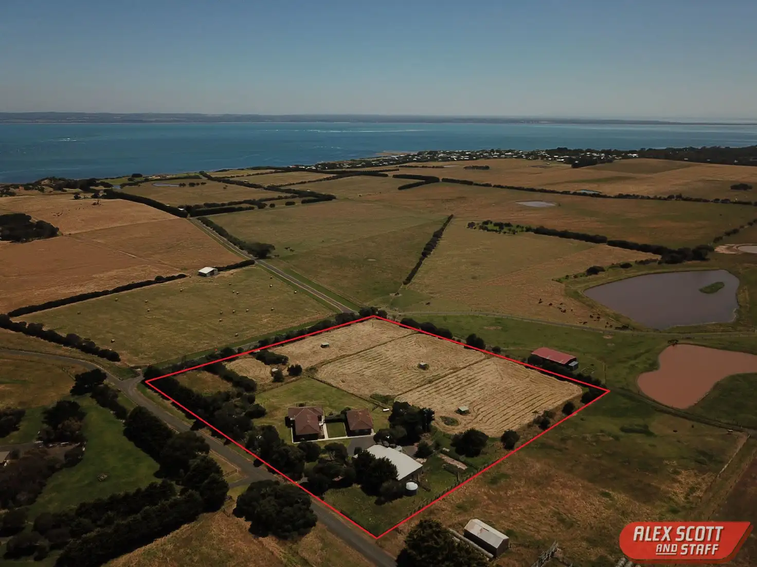 Main view of Homely house listing, 46 MCHAFFIES LANE, Ventnor VIC 3922