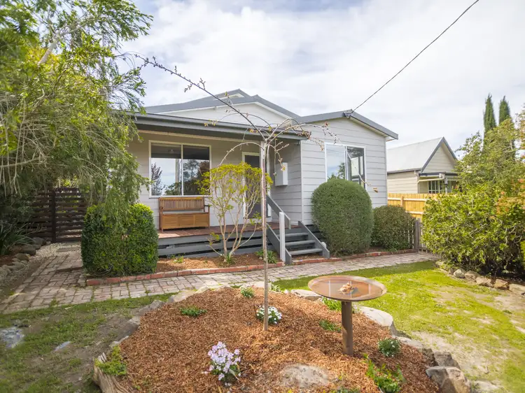 Main view of Homely house listing, 4 Evelyn GVE, Healesville VIC 3777