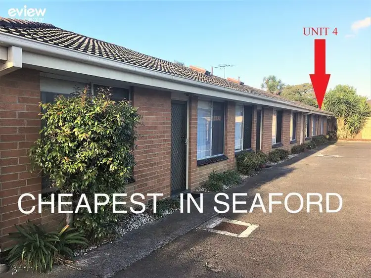4/8A Carder Avenue, Seaford VIC 3198