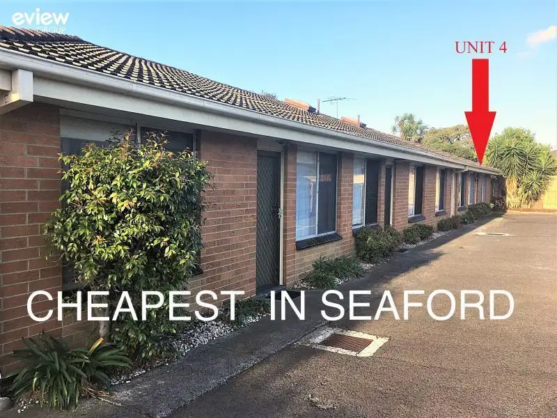 Main view of Homely unit listing, 4/8A Carder Avenue, Seaford VIC 3198