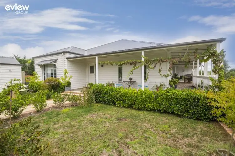Main view of Homely land listing, 21 Henry Street, Healesville VIC 3777