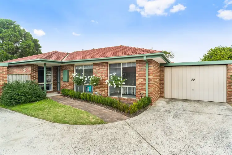 22 Cane Mews, Seaford VIC 3198