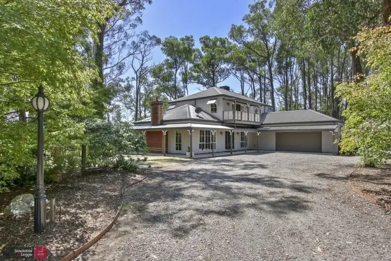 Main view of Homely house listing, 24 Rodger Road, Wandin North VIC 3139