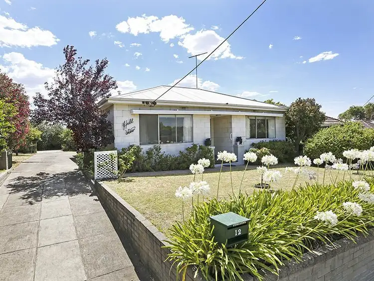 Second view of Homely house listing, 12 Roberts Road, Belmont VIC 3216