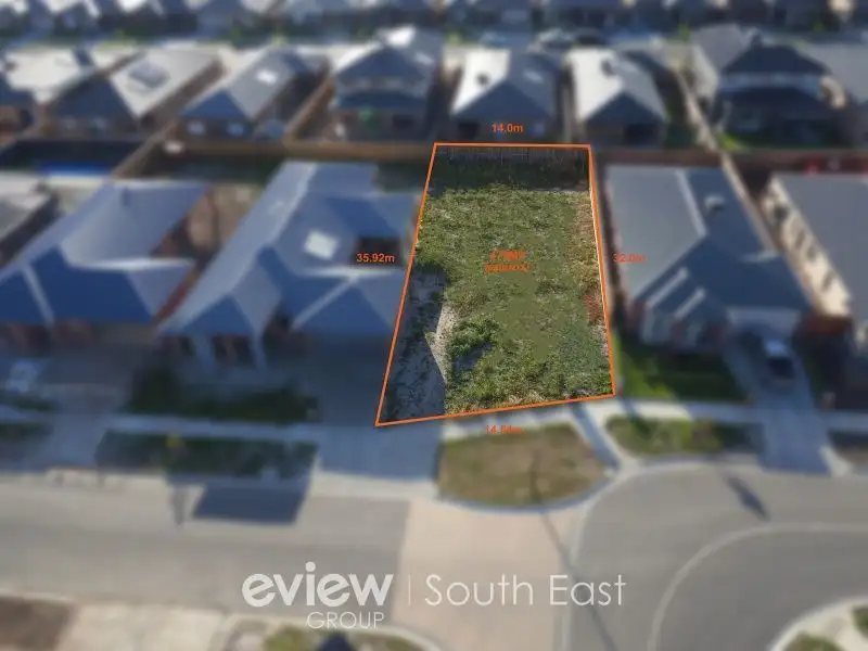Main view of Homely land listing, 4 Pelham Street, Officer VIC 3809