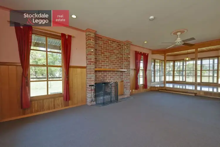 Second view of Homely rural property listing, 25 Old Maffra Road, Tyers VIC 3844