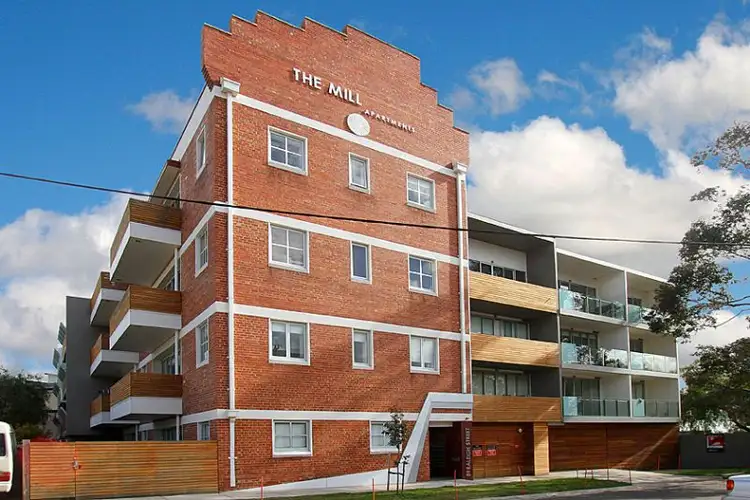 Second view of Homely apartment listing, 306/89 Raleigh Street, Essendon VIC 3040