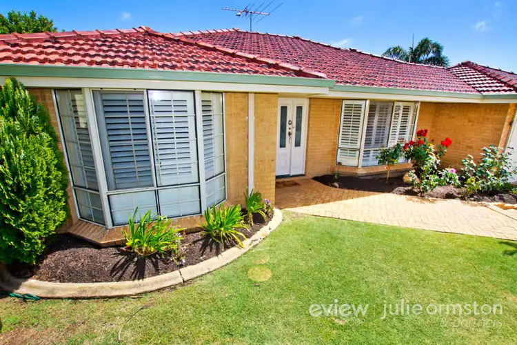 Fifth view of Homely house listing, 8 Antrim Court, Woodvale WA 6026