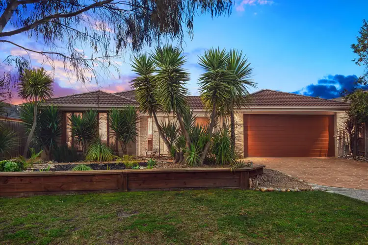 Main view of Homely house listing, 33 Trentham Way, Langwarrin VIC 3910